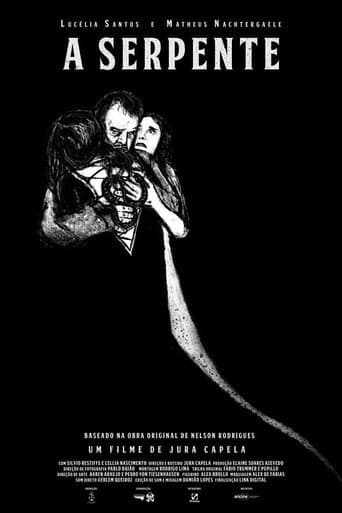 Poster de A Serpente