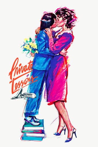 Poster de Private Lessons