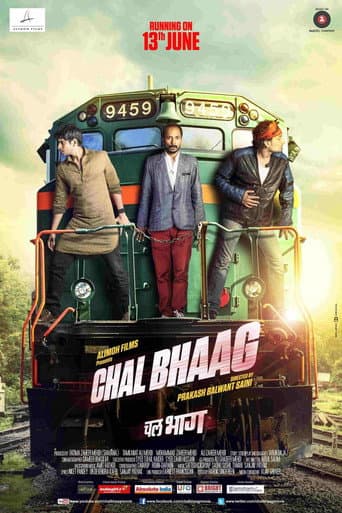 Poster de Chal Bhaag