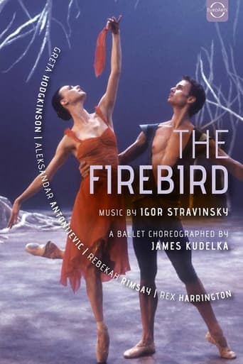 Poster de The Firebird