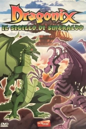 Poster de Dragonix  - Il sigillo di smeraldo
