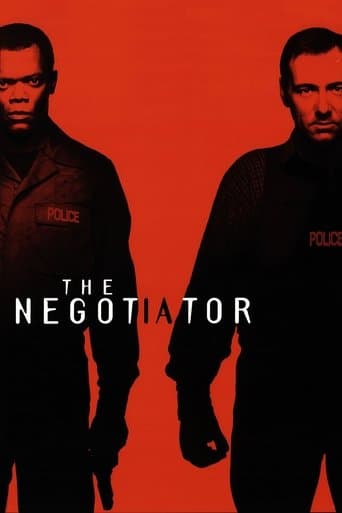 Poster de The Negotiator