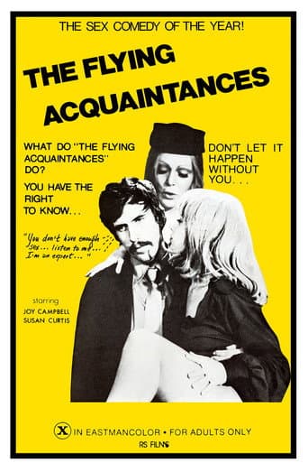 Poster de Flying Acquaintances