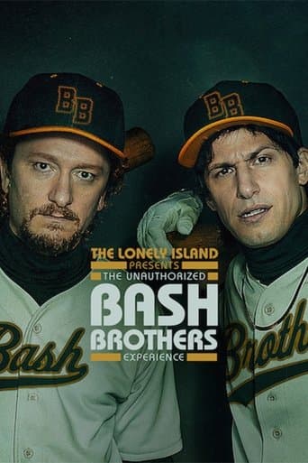 Poster de The Lonely Island Presents: The Unauthorized Bash Brothers Experience
