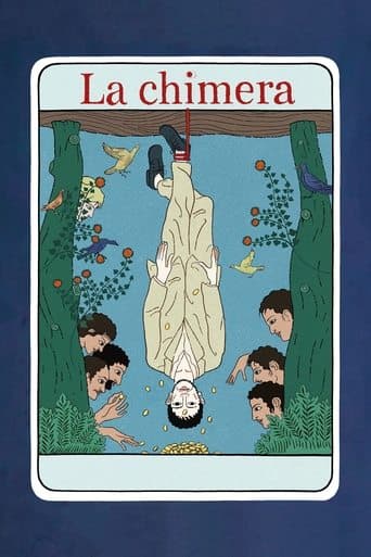 Poster de La Chimera