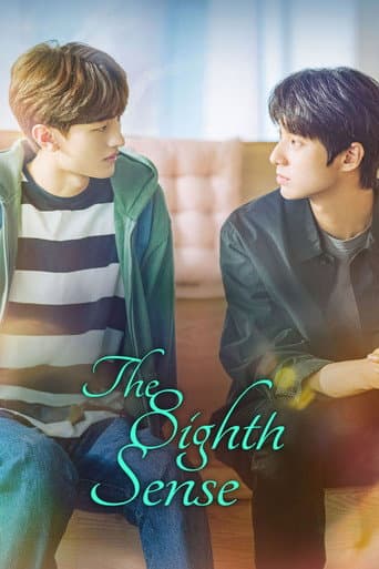 Poster de The Eighth Sense