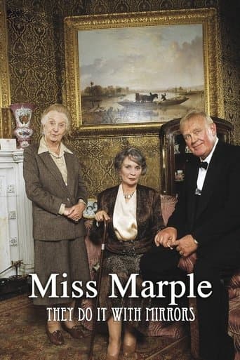 Poster de Miss Marple: They Do It with Mirrors