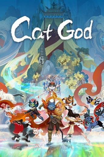 Poster de Cat God