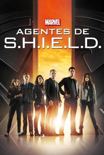 Poster de Marvel Agentes de S.H.I.E.L.D.