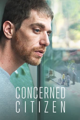 Poster de Concerned Citizen
