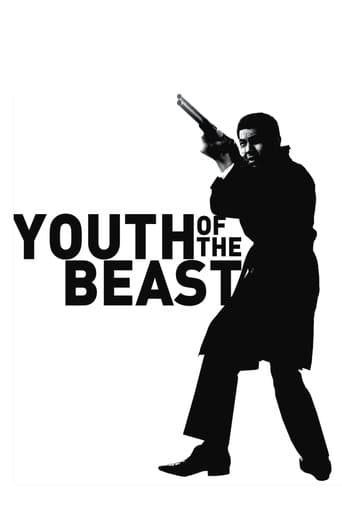 Poster de Youth of the Beast