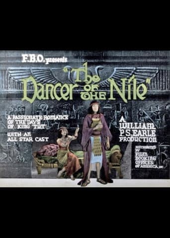 Poster de The Dancer of the Nile