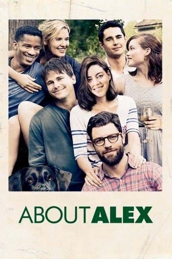 Poster de About Alex