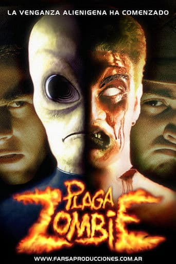 Poster de Plaga zombie