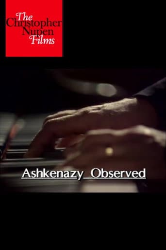 Poster de Ashkenazy Observed