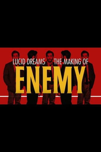Poster de Lucid Dreams: The Making of Enemy
