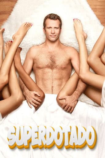 Poster de Superdotado