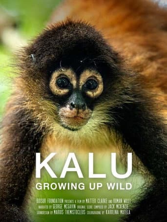 Poster de Kalu: Creciendo Salvaje