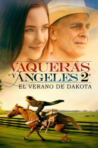 Poster de Cowgirls y ángeles 2: El verano de Dakota