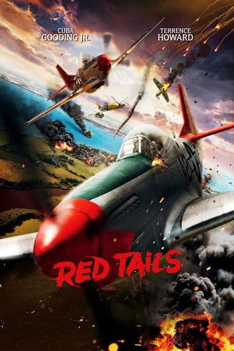 Poster de Red Tails