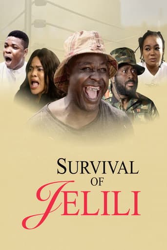 Poster de Survival of Jelili