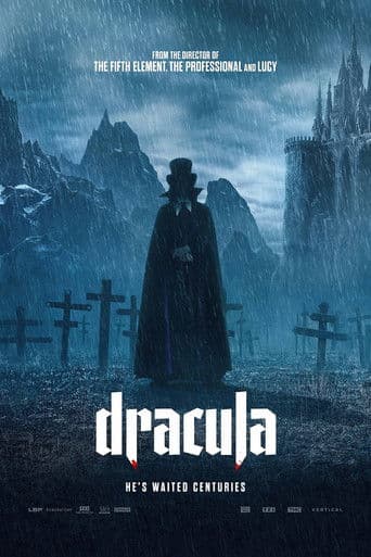 Poster de Dracula