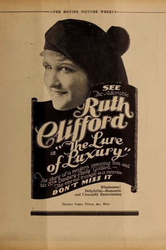 Poster de The Lure of Luxury