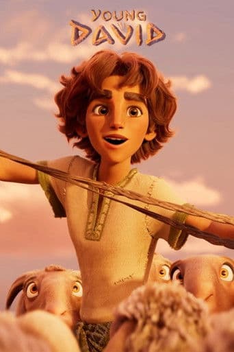 Poster de Young David