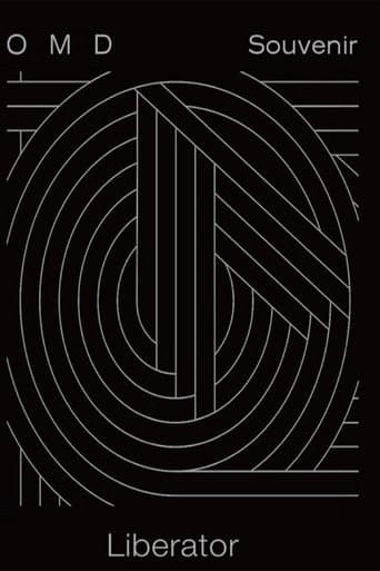 Poster de OMD: Souvenir