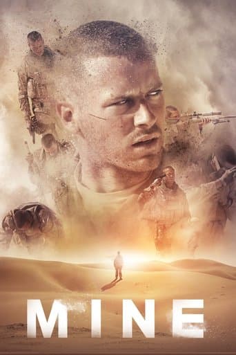 Poster de Mine