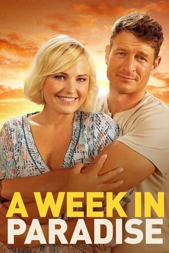 Poster de A Week in Paradise
