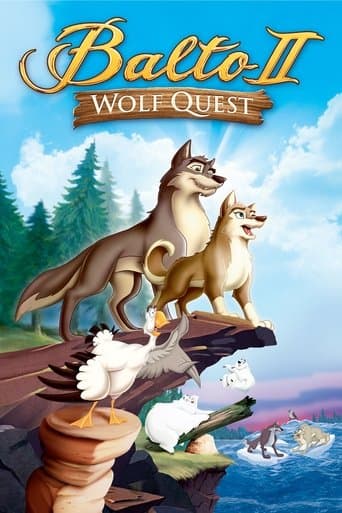 Poster de Balto: Wolf Quest