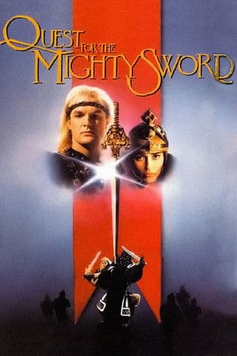 Poster de Quest for the Mighty Sword