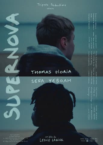Poster de Supernova