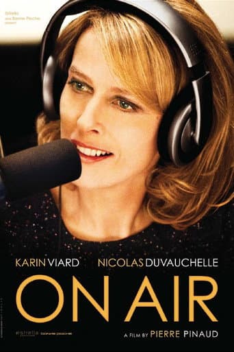 Poster de On Air
