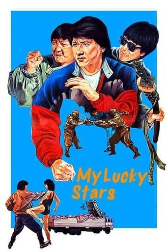 Poster de My Lucky Stars