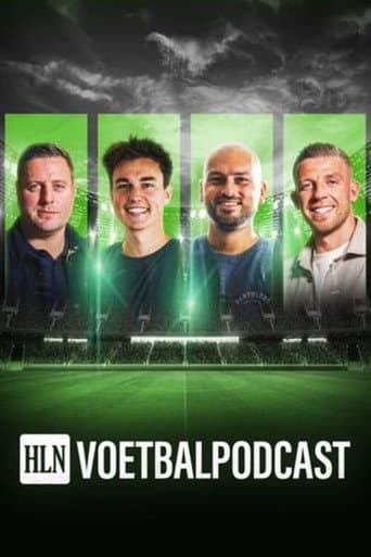 Poster de HLN Voetbalpodcast