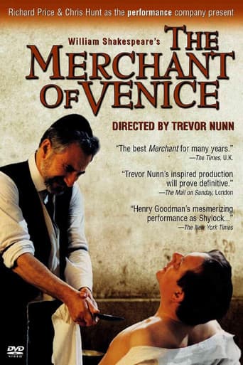 Poster de The Merchant of Venice