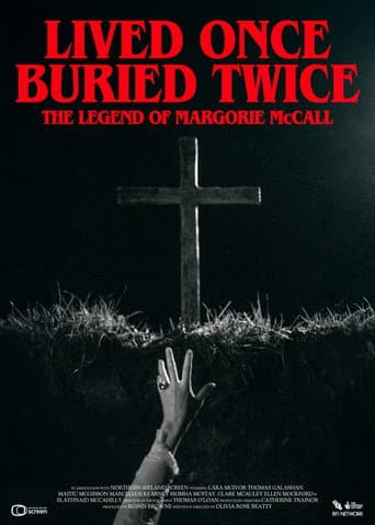Poster de Lived Once Buried Twice