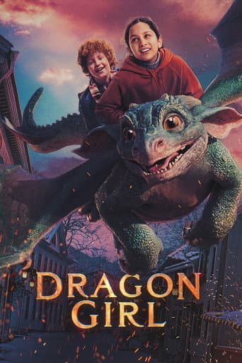 Poster de Dragon Girl