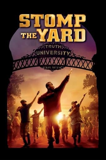 Poster de Stomp the Yard