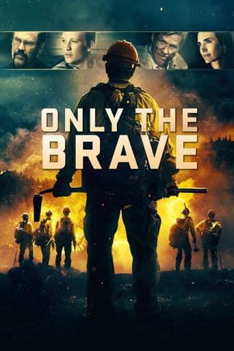 Poster de Only the Brave