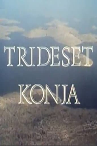 Poster de Trideset konja