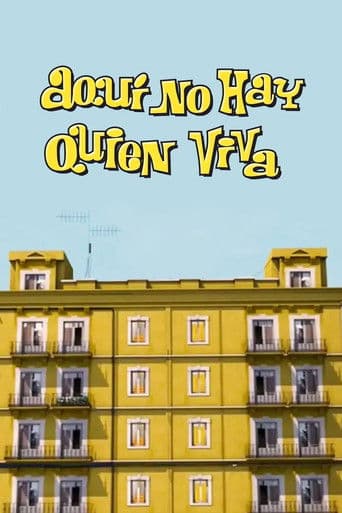 Poster de No One Could Live Here