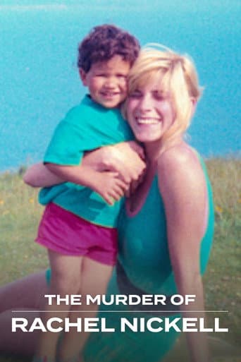 Poster de The Murder of Rachel Nickell