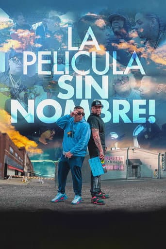Poster de La Pelicula Sin Nombre!