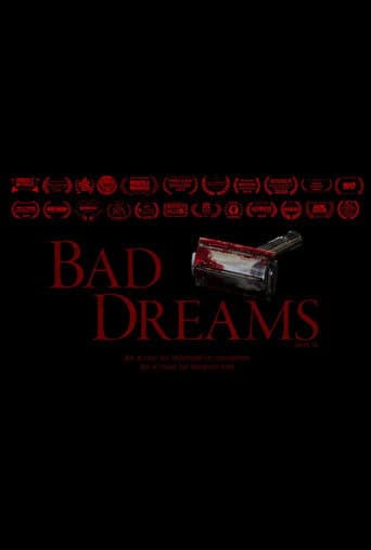 Poster de Bad Dreams