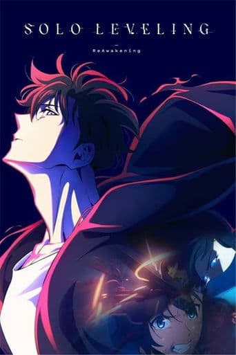 Poster de Solo Leveling -ReAwakening-
