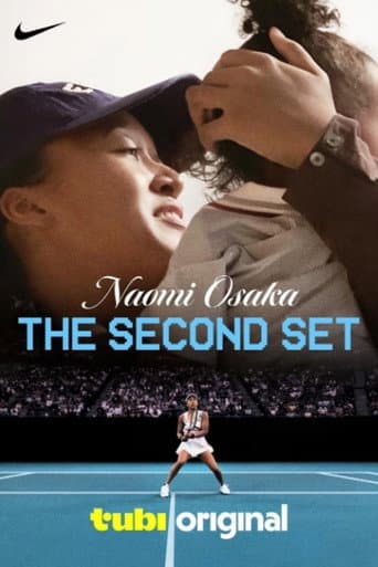 Poster de Naomi Osaka: The Second Set