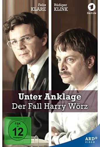 Poster de Unter Anklage: Der Fall Harry Wörz
